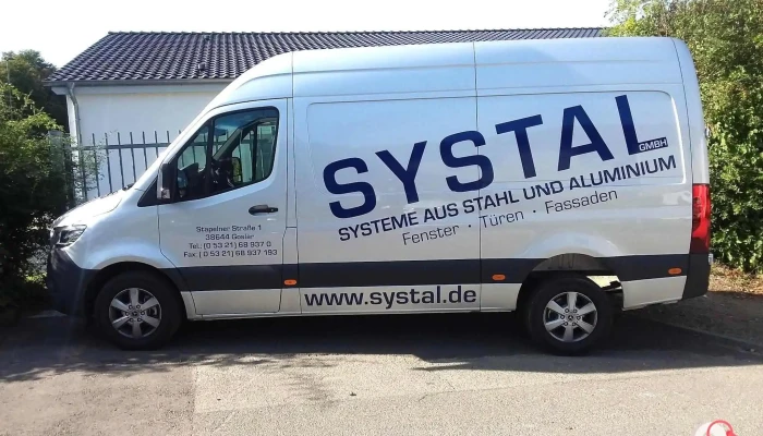 Systal Systeme Aus Stahl Und Aluminium Gmbh Alle - Goslar