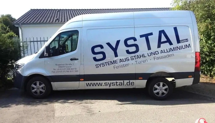 Systal Systeme aus Stahl und Aluminium GmbH - Goslar