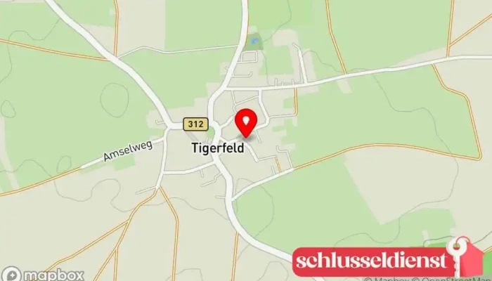 Karte von Systemhaus BW Computersupport und -dienste in Pfronstetten