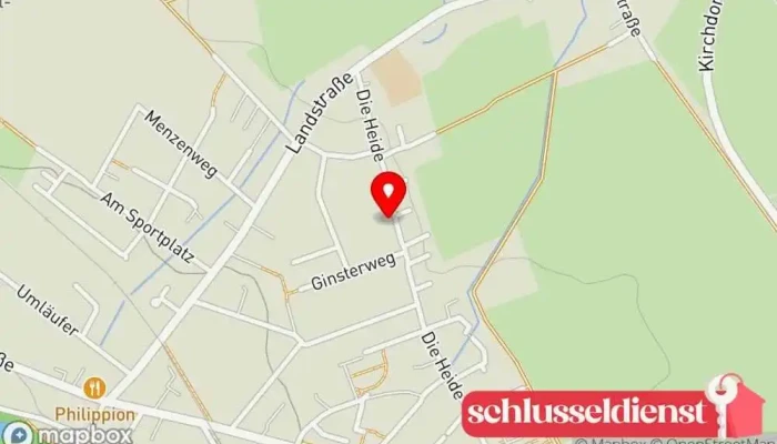Karte von Szot Dieter Auftragnehmer in Barsinghausen