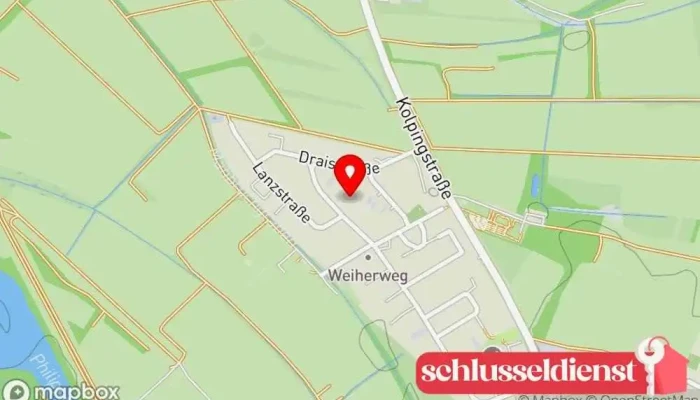 Karte von Tarek Hamid Metallwerkstatt in Oberhausen-Rheinhausen