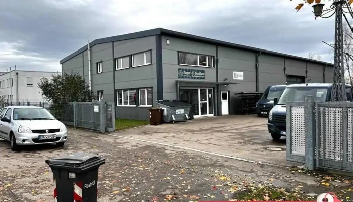 Td Tramaglino - Dshenshera Metallbau / Schlosserei - 86462 Langweid Am Lech