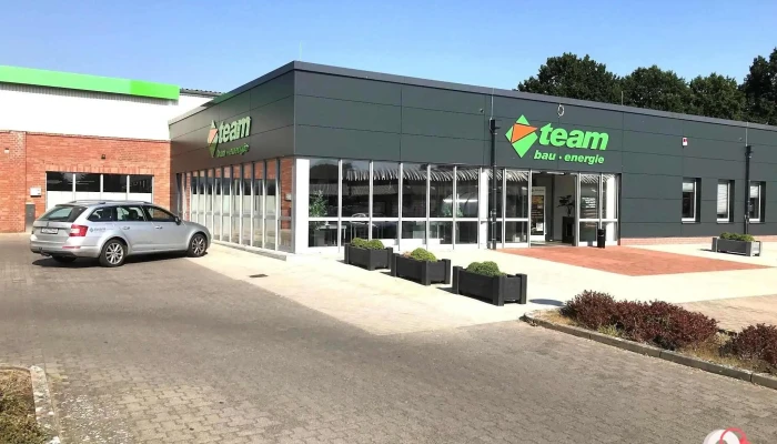 Team Baucenter Gmbh Co Kg   Eggesin Alle - Eggesin
