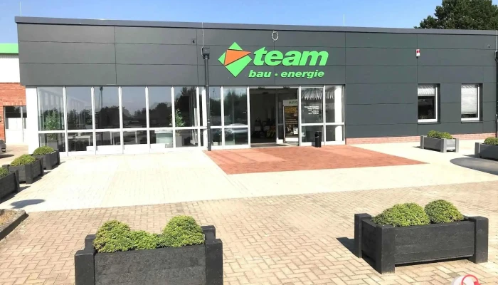 Team Baucenter Gmbh Co Kg   Eggesin Vom Inhaber - Eggesin