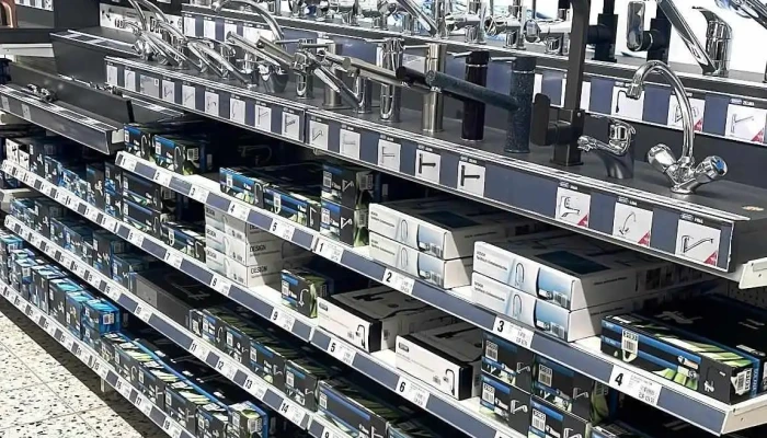 Team Baucenter Gmbh Co Kg Baumarkt Innenansichten - Eggebek