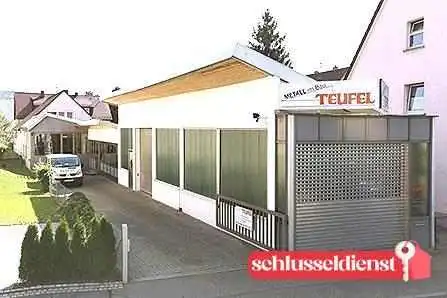 Teufel Metallbau Kg - Weingarten