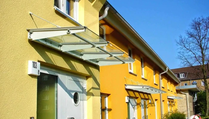 Thillmann Stahl -   Und Metallbau Gmbh Aussenbereich - Seevetal