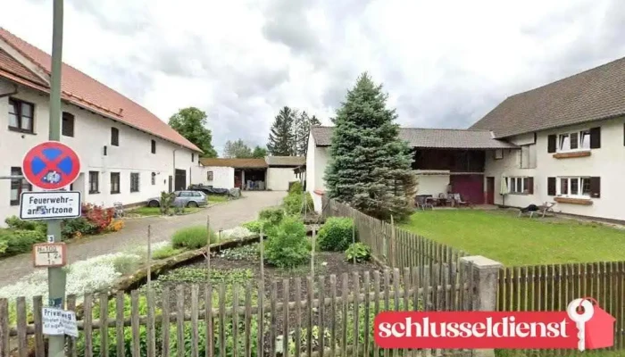 Thomas Fürst - 81245 München