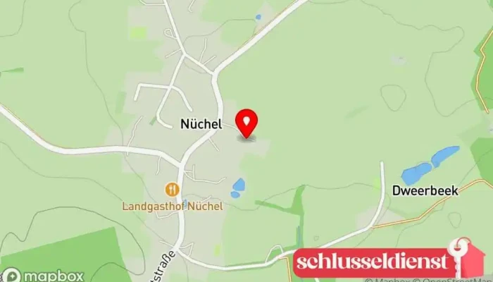 Karte von Tim Eichstedt Metallbauer in Malente