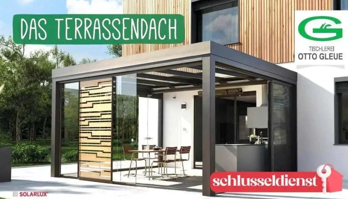 Tischlerei Otto Gleue Ek Aussenbereich - Lindwedel