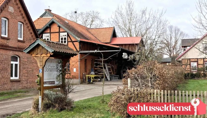 Tischlerei & Zimmerei Stephan Johannßen - Bienenbüttel