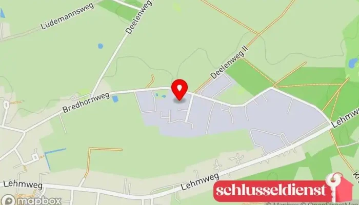 Karte von TMH Technik- und Motorenservice Holm GmbH & Co. KG Metallbauer, Reparaturwerkstatt für Dieselmotoren, Metallwerkstatt, Reparaturservice, Stahlbauunternehmen, Warenlager in Holm