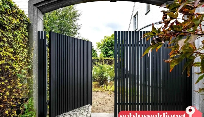 Tor -   Und Zaunanlagen Gmbh Dinklage Vom Inhaber - Dinklage
