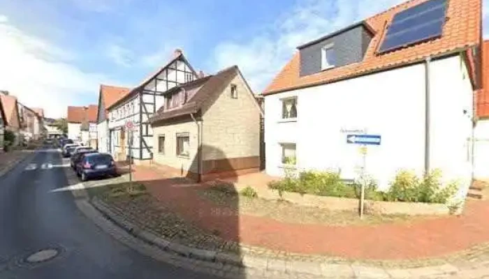 Tor Technik Springe -  Street View 360deg Fotos - Springe