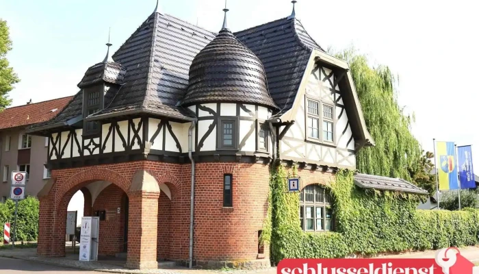 Torhaus Schloß Klink - Klink