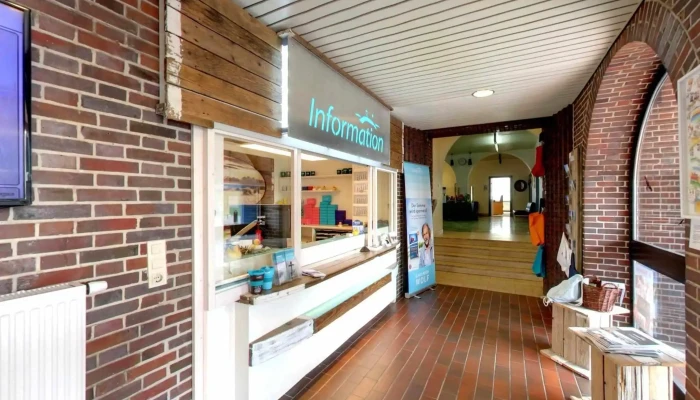 Tourist -  Information   Tourismus Service Langeoog Street View 360deg Fotos - Langeoog