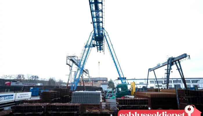 Trebbiner Stahlgesellschaft mbH - 14959 Trebbin