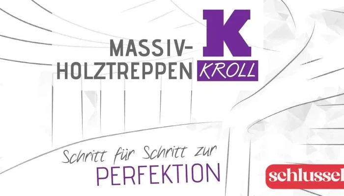 Treppenbau Kroll -  Alle - Geestland