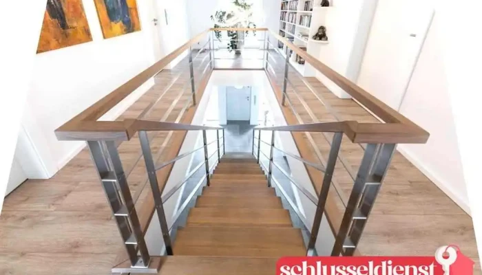 Treppenbau Kroll -  Vom Inhaber - Geestland
