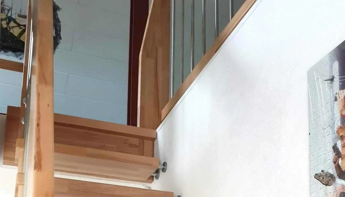 Treppenbau Mark Boede -  In Meiner Nahe - Altentreptow