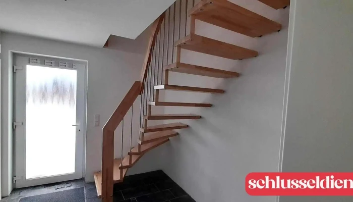 Treppenbau Mark Boede -  Innenansichten - Altentreptow