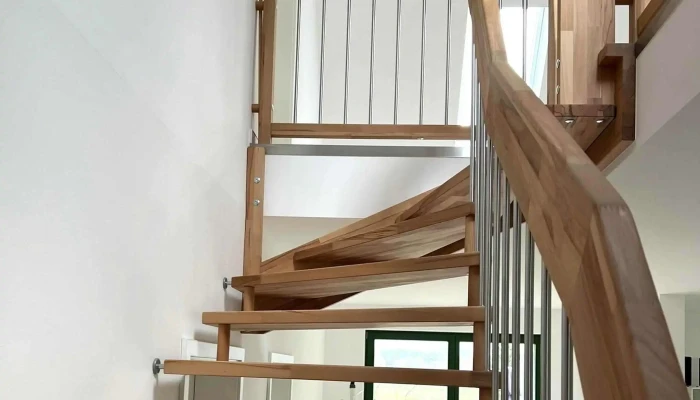 Treppenbau Mark Boede -  Treppenbauunternehmen - Altentreptow