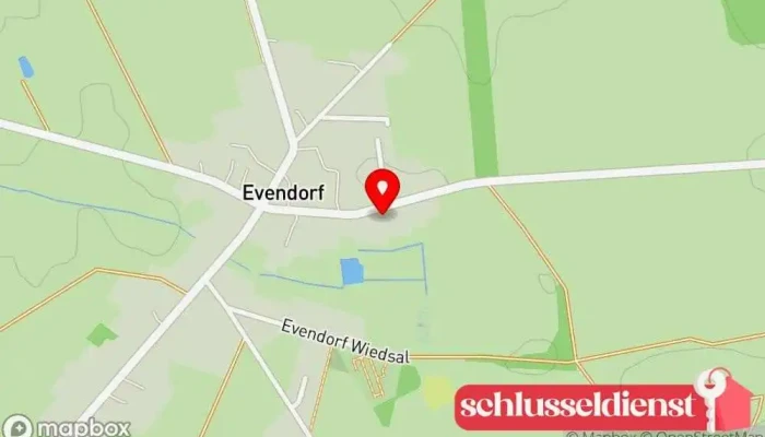 Karte von Trinkaus-Metalltechnik Metallverarbeitungsunternehmen in Egestorf