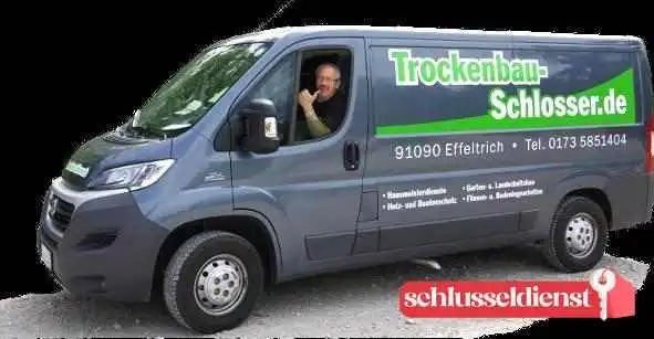 Trockenbau Schlosser - 91090 Effeltrich