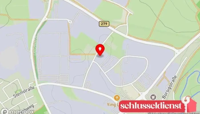 Karte von Trost Stahl- und Metallbau GmbH Metallbauunternehmen in Bad Neustadt an der Saale