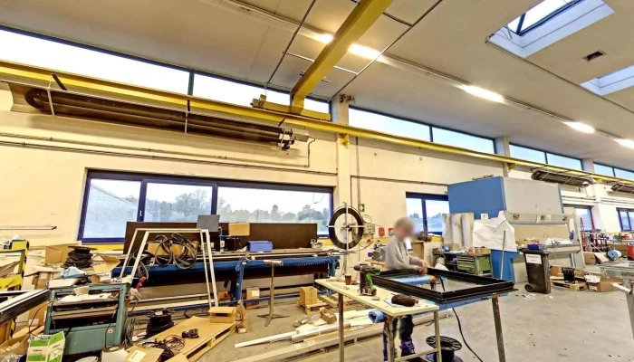 Trumpf Metallbau Gmbh Innenansichten - Walzbachtal