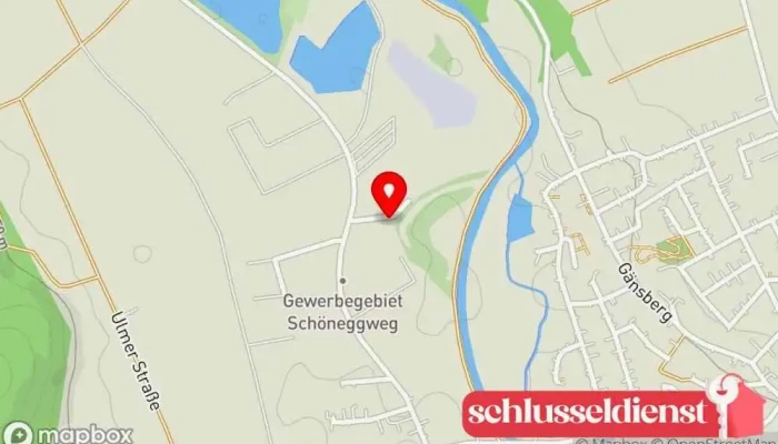 Karte von TS METALLTECHNOLOGIE Metallverarbeitungsunternehmen in Babenhausen