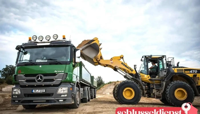 TSN-Rohstoffe Bahrdorf GmbH - Bahrdorf