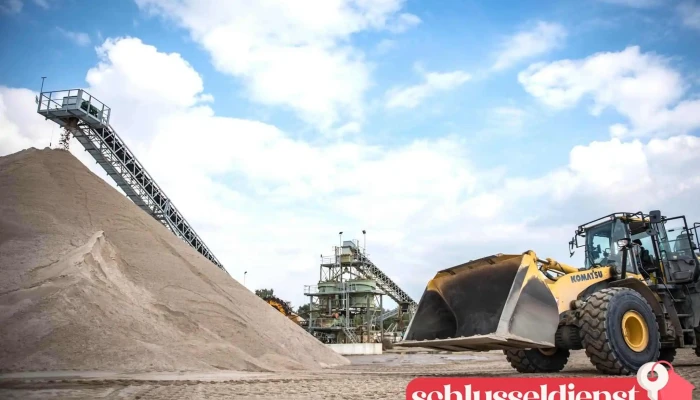 Tsn Rohstoffe Bahrdorf Gmbh Vom Inhaber - Bahrdorf