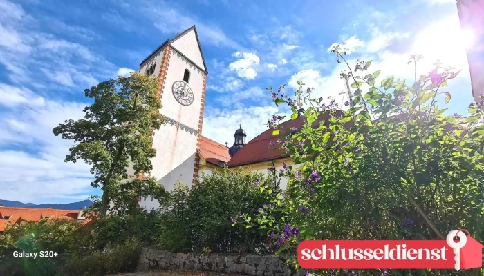 Uhrenturm - Deutschland