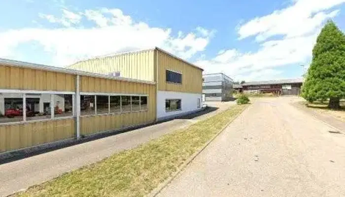 Ulrich Fleck Mechan Werkstatt Alle - Neubulach