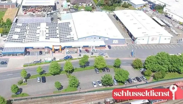 Ulrich Holzhandlung -  Baumarkt Gmbh Alle - Bruchhausen-vilsen
