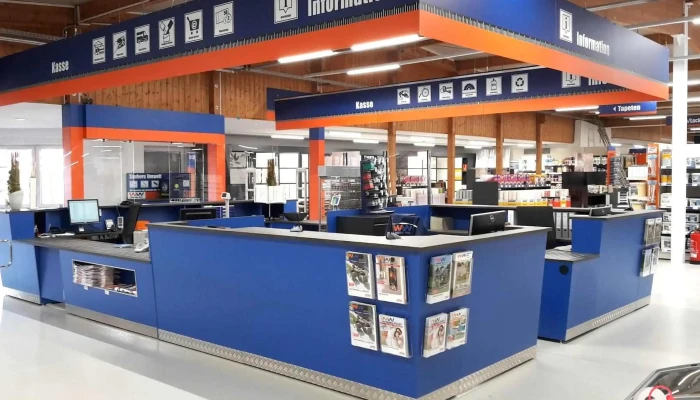 Ulrich Holzhandlung -  Baumarkt Gmbh Innenansichten - Bruchhausen-vilsen