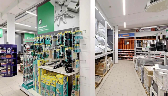Ulrich Holzhandlung -  Baumarkt Gmbh Street View 360deg Fotos - Bruchhausen-vilsen