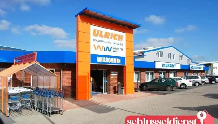 Ulrich Holzhandlung -  Baumarkt Gmbh Vom Inhaber - Bruchhausen-vilsen