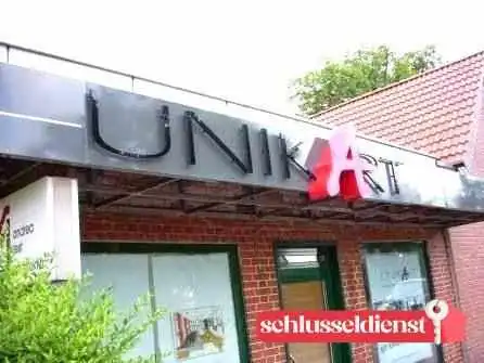 Unikart Metallbau Aussenbereich - Langenhagen
