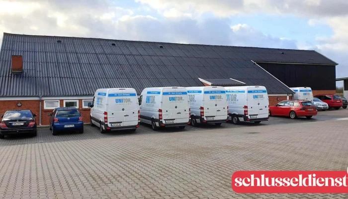 Unitor Torsysteme Gmbh Alle - Jemgum