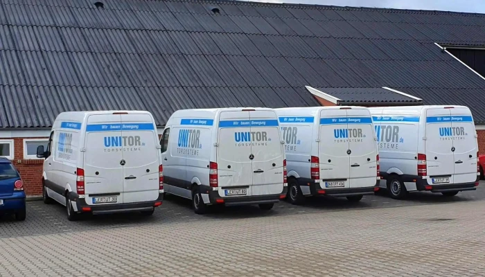Unitor Torsysteme GmbH - Jemgum