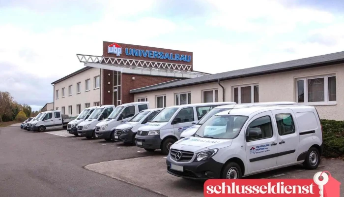 Universalbau Parchim GmbH - Parchim