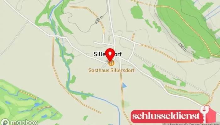 Karte von Unterrainer Metallgestaltung Schlosserei GmbH Metallwerkstatt in Saaldorf-Surheim
