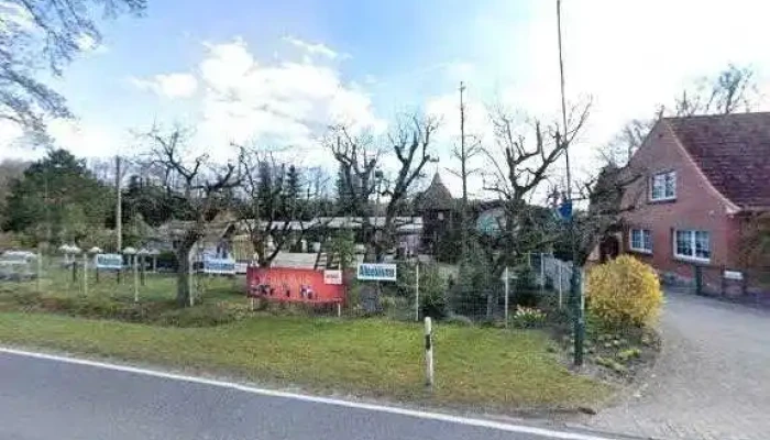 Uschis Gartencenter Street View 360deg Fotos - Zarrentin Am Schaalsee