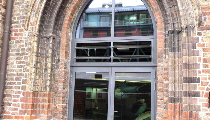 Uwe Brandt Metallbau Ek Vom Inhaber - Stralsund