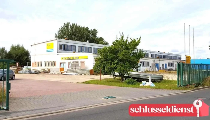 Uwe Fathke Metallbau - 06842 Dessau-Roßlau