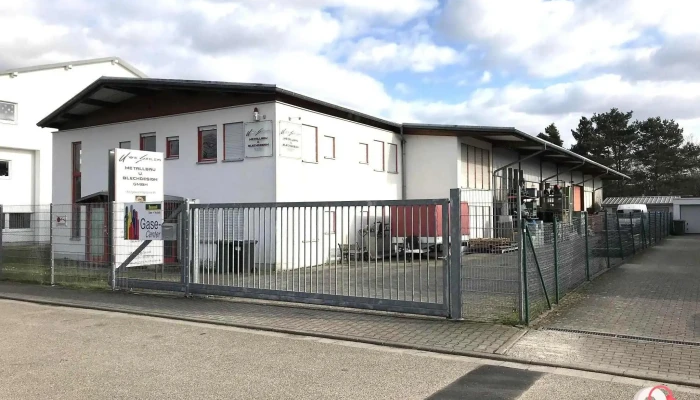 Uwe Seiler Metallbau U Blechdesign Gmbh Alle - Waghäusel