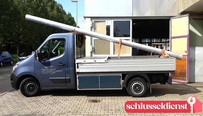 Veit Metallbau GmbH Schlosserei - Leinfelden-Echterdingen