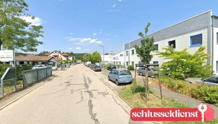 Volker Richter Schweißerei - Bräunleinsberg 17